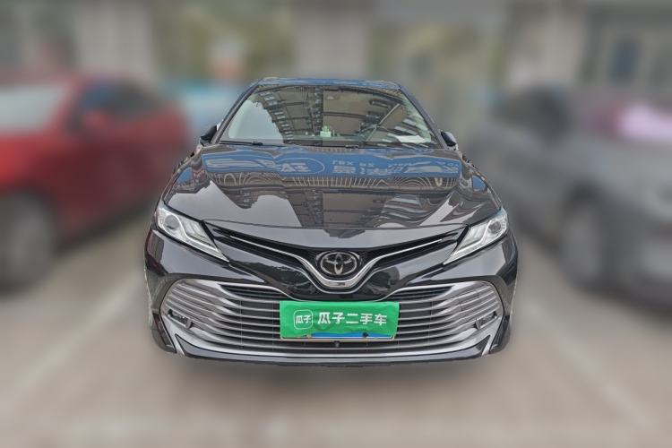Used Toyota Camry 2019 2.5G Luxury Edition China VI Standard Front