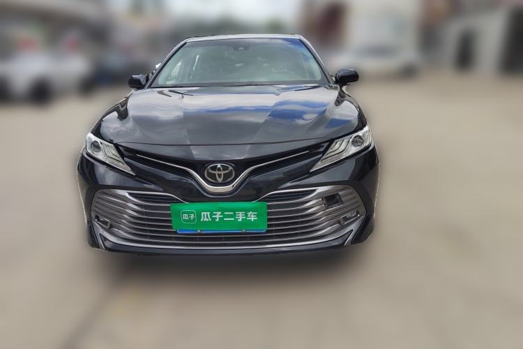 Used Toyota Camry 2019 2.5G Luxury Edition China VI Standard Front