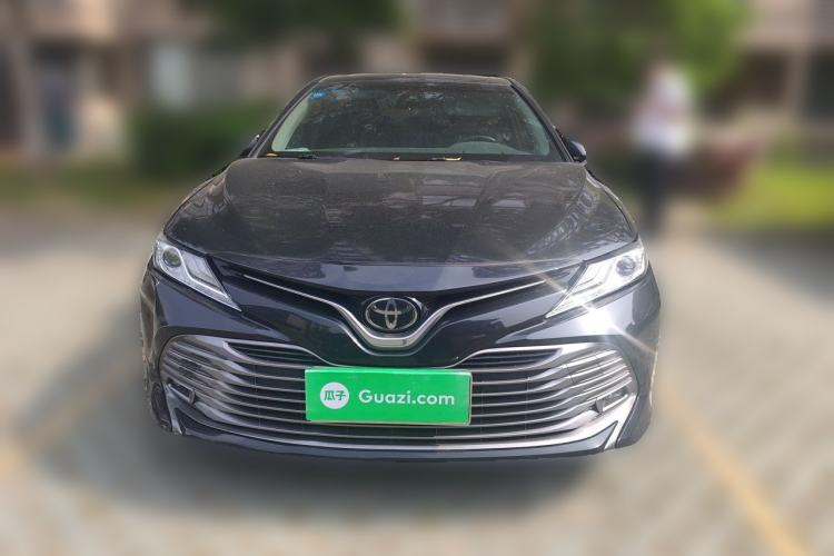 Used Toyota Camry 2019 2.0G Luxury Edition China VI Standard Front