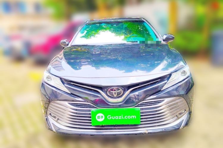 Used Toyota Camry 2019 2.0G Luxury Edition China VI Standard Front