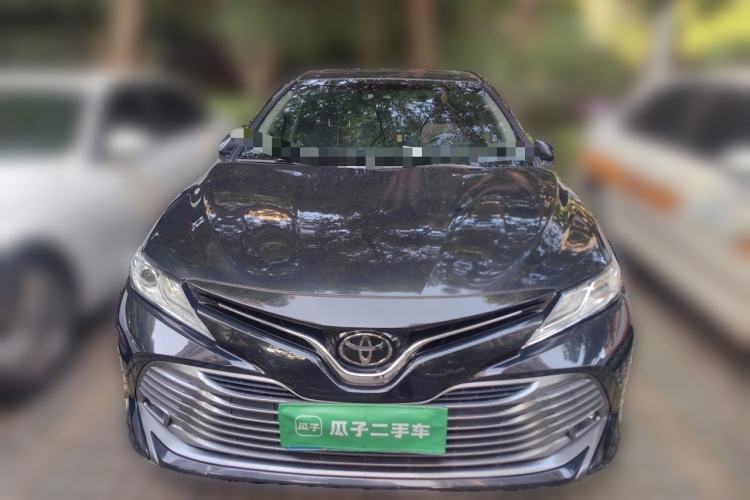 Used Toyota Camry 2019 2.5G Luxury Edition China VI Standard Front