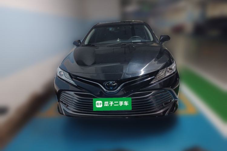Used Toyota Camry 2019 2.0G Luxury Edition China V Standard Front