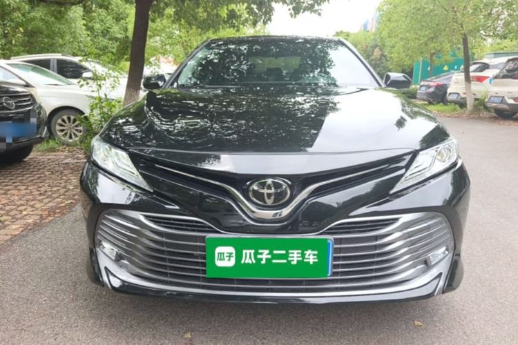Used Toyota Camry 2019 Revised Version 2.5G Luxury Edition Front