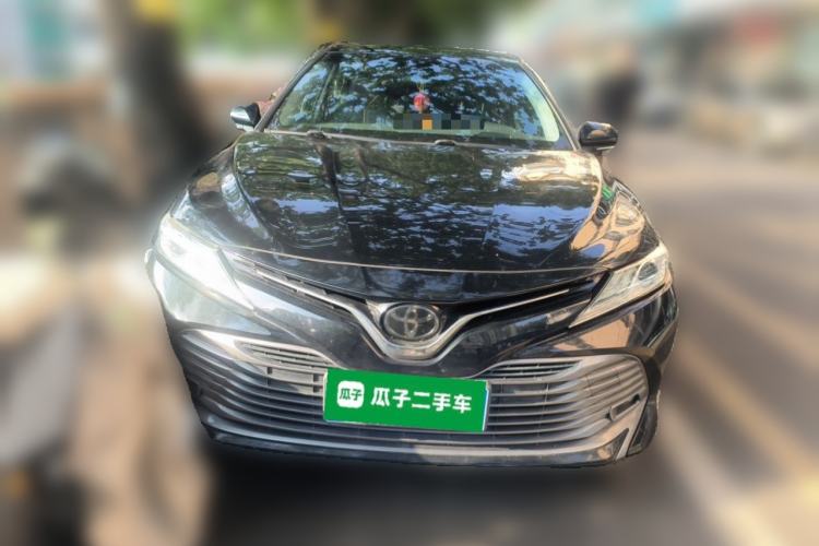 Used Toyota Camry 2019 Revised Version 2.5G Luxury Edition Front