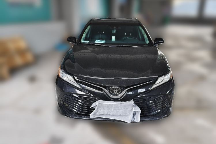 Used Toyota Camry 2019 2.5G Luxury Edition China VI Standard Front