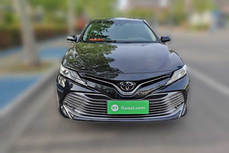 Used Toyota Camry 2019 2.0G Luxury Edition China VI Standard Front