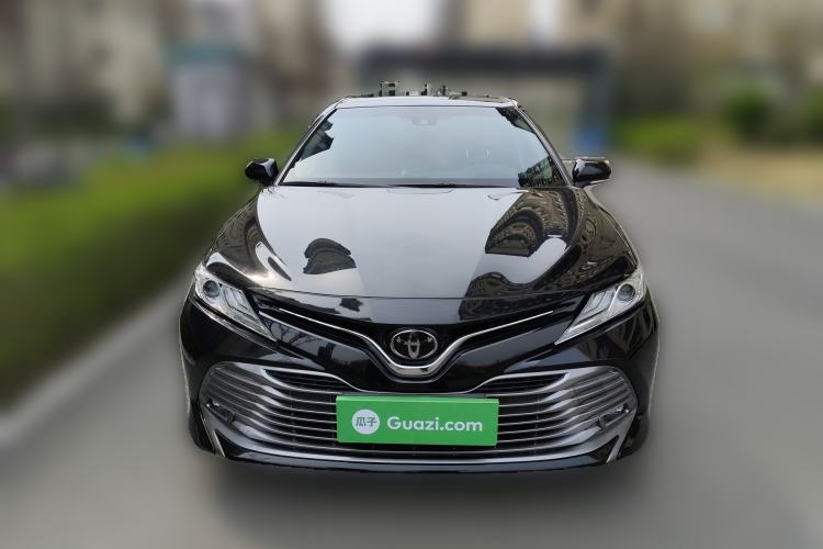 Used Toyota Camry 2019 2.5G Luxury Edition China VI Standard Front