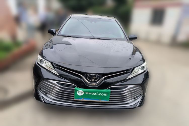 Used Toyota Camry 2019 2.5G Luxury Edition China VI Standard Front