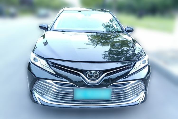 Used Toyota Camry 2019 2.5G Luxury Edition China VI Standard Front