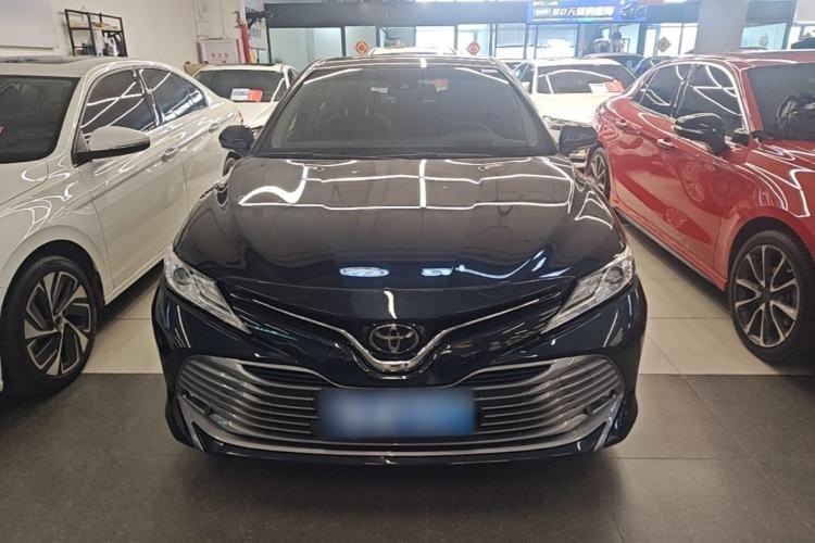 Used Toyota Camry 2019 Revised Version 2.5G Luxury Edition Front