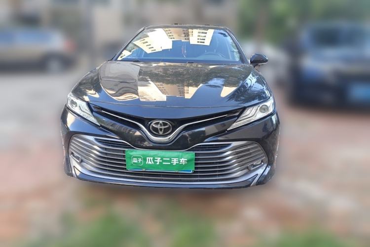 Used Toyota Camry 2019 Revised Version 2.5G Luxury Edition Front