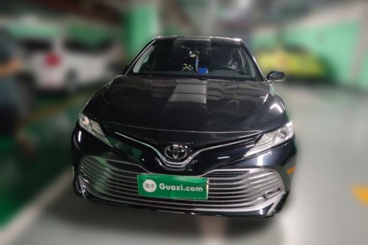 Used Toyota Camry 2019 2.5G Luxury Edition China VI Standard Front