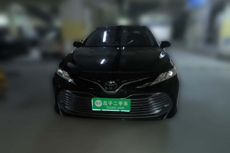 Used Toyota Camry 2019 Revised Version 2.5G Luxury Edition Front