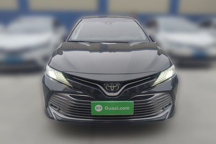 Used Toyota Camry 2019 2.0G Luxury Edition China VI Standard Front