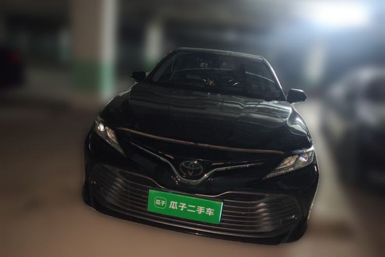 Used Toyota Camry 2019 2.5G Luxury Edition China VI Standard Front