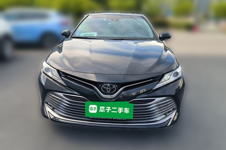 Used Toyota Camry 2019 Revised Version 2.0G Luxury Edition Front