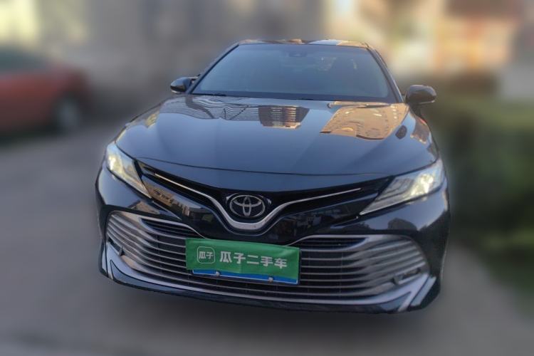 Used Toyota Camry 2019 Revised Version 2.5G Luxury Edition Front