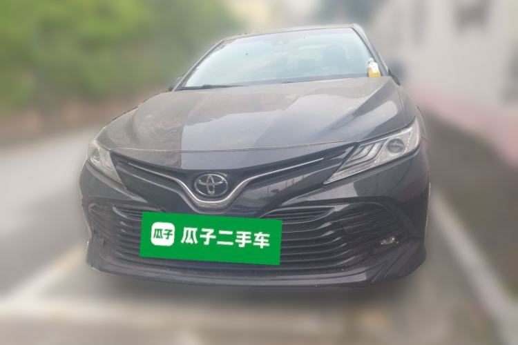 Used Toyota Camry 2019 2.0G Luxury Edition China VI Standard Front