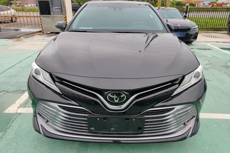 Used Toyota Camry 2019 2.5G Luxury Edition China VI Standard Front