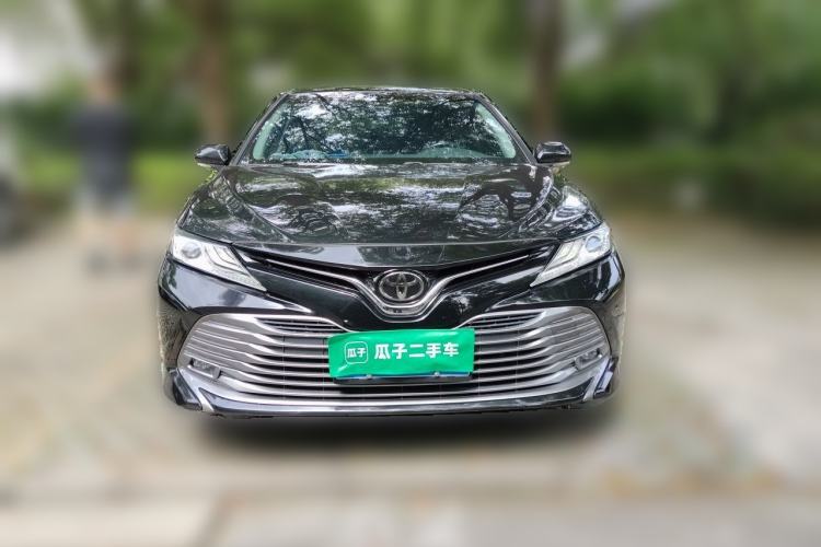 Used Toyota Camry 2019 2.0G Luxury Edition China V Standard Front