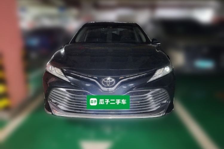 Used Toyota Camry 2019 2.0G Luxury Edition China VI Standard Front