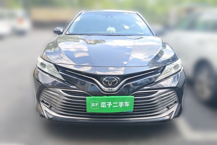 Used Toyota Camry 2019 2.0G Luxury Edition China VI Standard Front