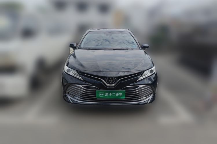 Used Toyota Camry 2019 Revised Version 2.5G Luxury Edition Front