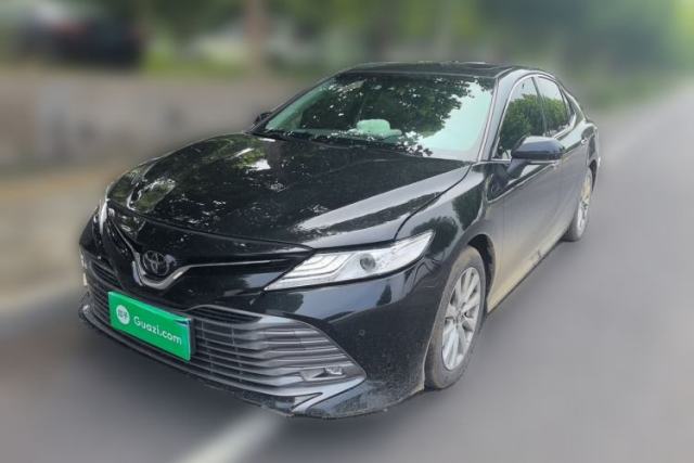 Used Toyota Camry 2019 Revised Version 2.0G Luxury Edition