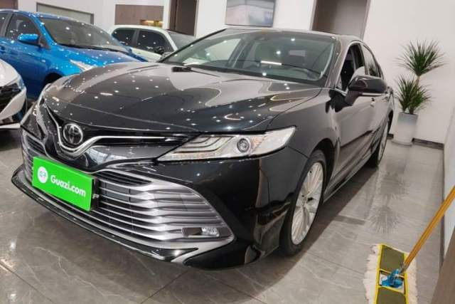 Used Toyota Camry 2019 2.5G Luxury Edition China VI Standard