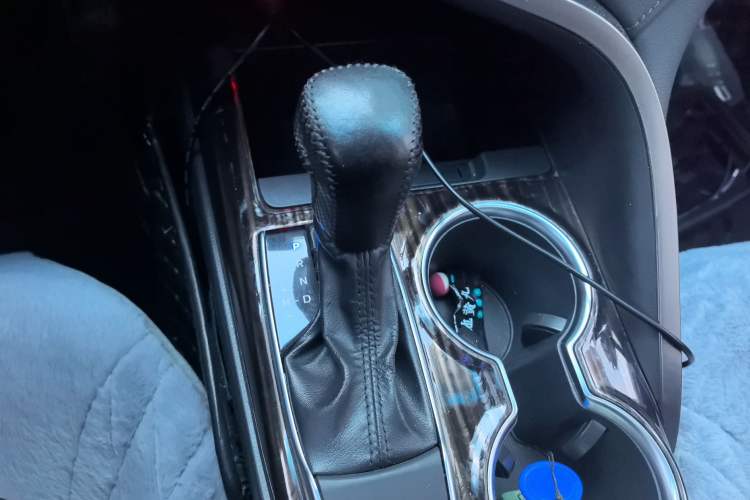 Used Toyota Camry 2019 2.0G Luxury Edition China V Standard Gear Lever