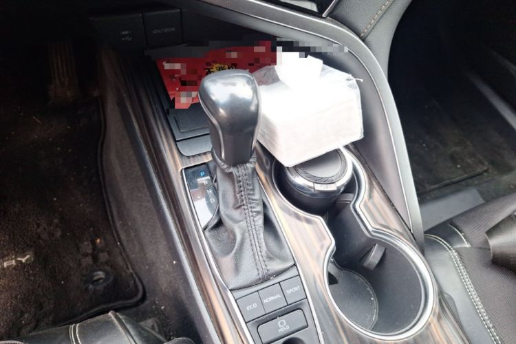 Used Toyota Camry 2019 2.5G Luxury Edition China V Standard Gear Lever
