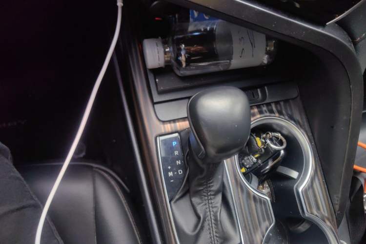 Used Toyota Camry 2019 2.5G Luxury Edition China VI Standard Gear Lever