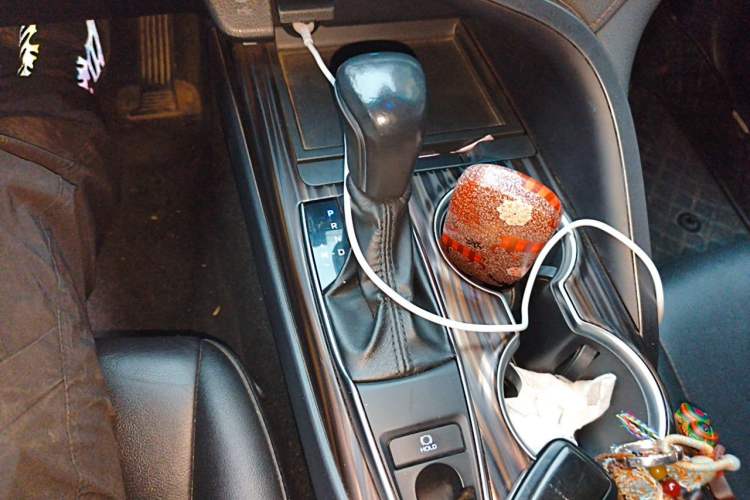 Used Toyota Camry 2019 Revised Version 2.0G Luxury Edition Gear Lever