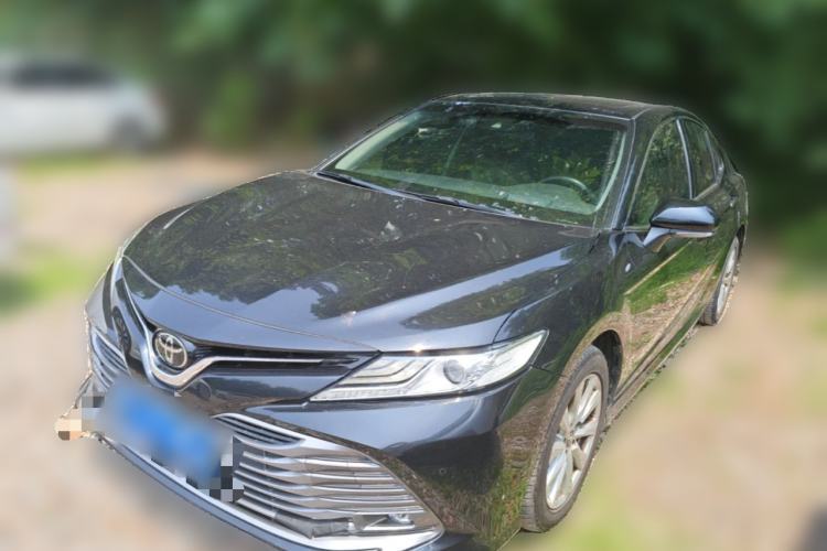 Used Toyota Camry 2019 2.0G Luxury Edition China VI Standard Guazi used car, China used car export, Used car for sale, Used  cars, Cheapest cars for sale