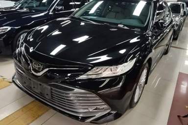 Used Toyota Camry 2019 2.5G Luxury Edition China VI Standard