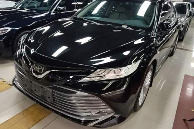 Used Toyota Camry 2019 2.5G Luxury Edition China VI Standard