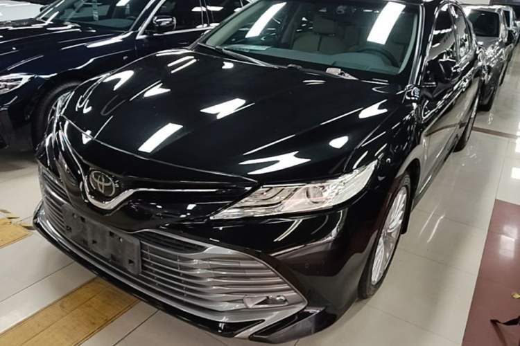 Used Toyota Camry 2019 2.5G Luxury Edition China VI Standard Guazi used car, China used car export, Used car for sale, Used  cars, Cheapest cars for sale