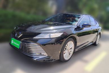 Used Toyota Camry 2019 Revised Version 2.5G Luxury Edition