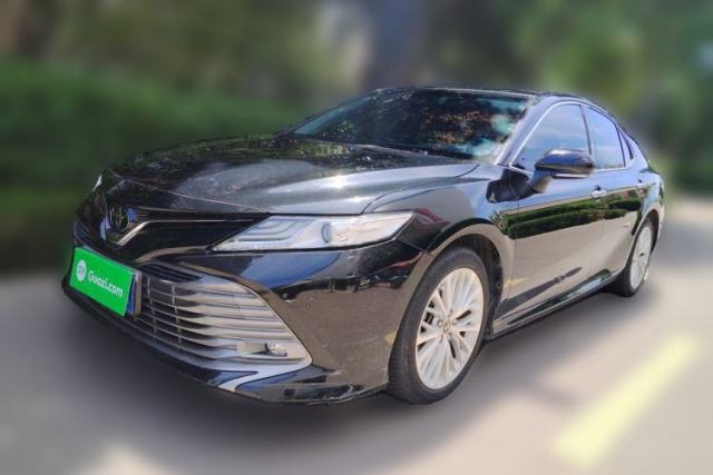 Used Toyota Camry 2019 Revised Version 2.5G Luxury Edition