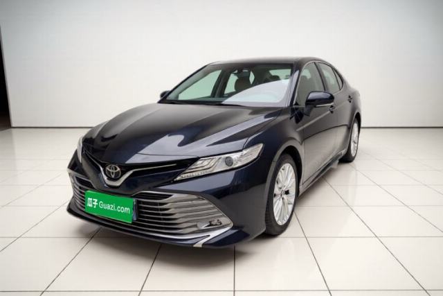 Ojetý Toyota Camry 2019 2.5G Luxury Edition China VI Standard