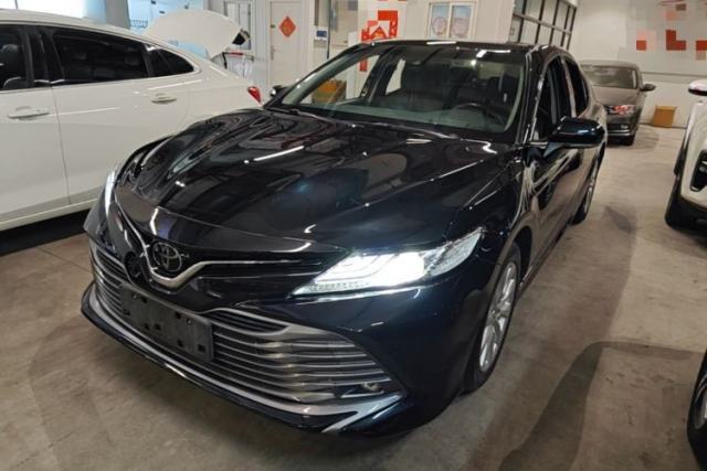 Used Toyota Camry 2019 Revised Version 2.0G Luxury Edition