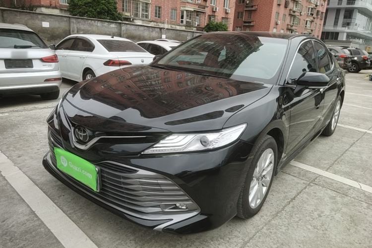 Used Toyota Camry 2019 2.0G Luxury Edition China VI Standard Guazi used car, China used car export, Used car for sale, Used  cars, Cheapest cars for sale