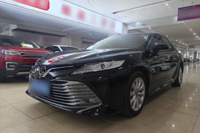 Used Toyota Camry 2019 Revised Version 2.0G Luxury Edition