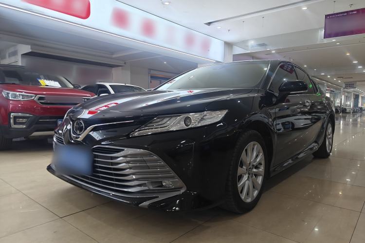Used Toyota Camry 2019 Revised Version 2.0G Luxury Edition Guazi used car, China used car export, Used car for sale, Used  cars, Cheapest cars for sale