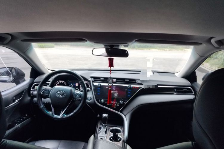 Used Toyota Camry 2019 2.0G Luxury Edition China VI Standard Headliner