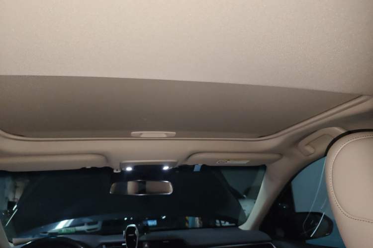 Used Toyota Camry 2019 2.0G Luxury Edition China VI Standard Headliner