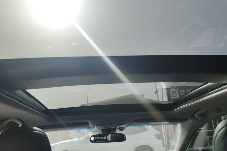 Used Toyota Camry 2019 Revised Version 2.5G Luxury Edition Headliner