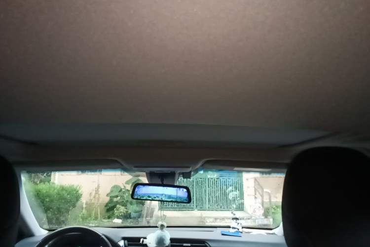 Used Toyota Camry 2019 2.0G Luxury Edition China VI Standard Headliner