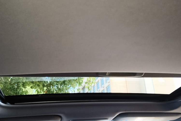 Used Toyota Camry 2019 Revised Version 2.0G Luxury Edition Headliner