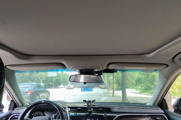 Used Toyota Camry 2019 2.5G Luxury Edition China VI Standard Headliner